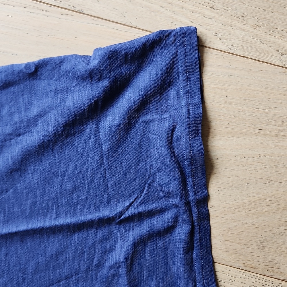 Peter Millar Journeyman Polo Shirt in Navy - Picture 8 of 14